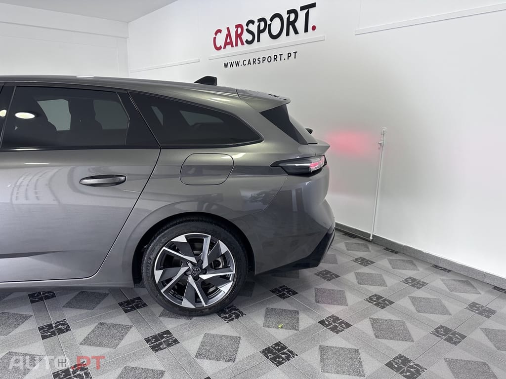 Peugeot 308 SW 1.6 Hybrid Allure Pack e-EAT8