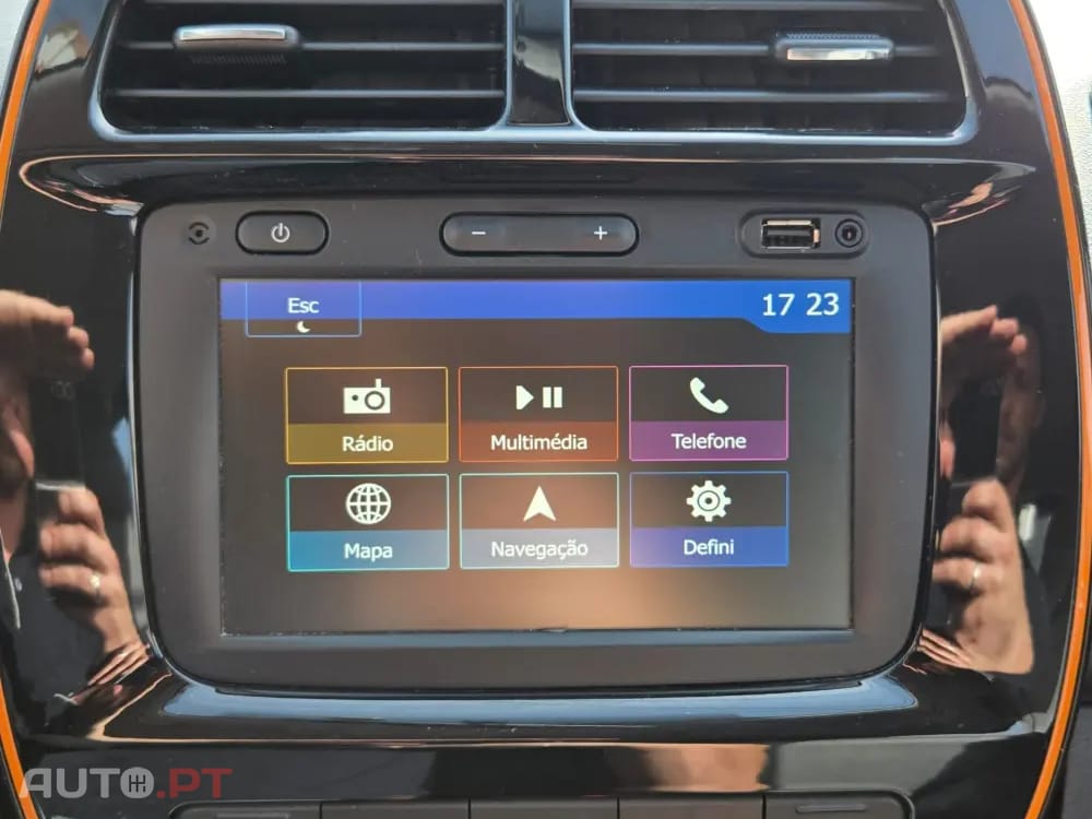 Dacia Spring Electric 45 Comfort Plus