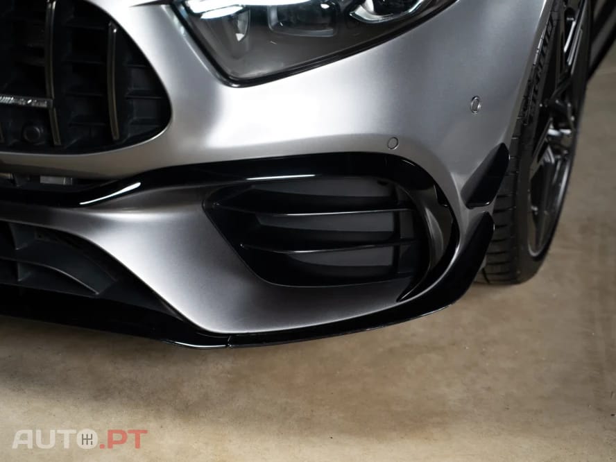 Mercedes-Benz A 45 AMG S 4Matic+