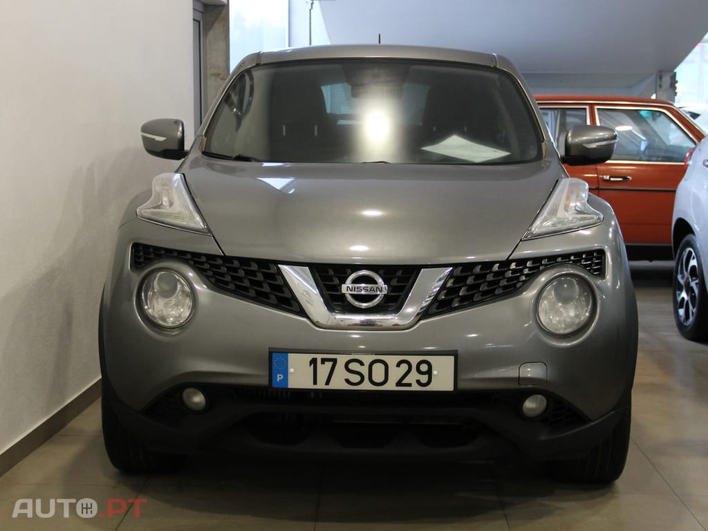 Nissan Juke 1.5 dCi Acenta