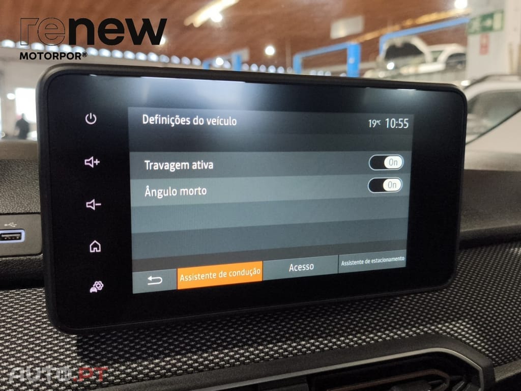 Dacia Sandero Stepway 1.0 ECO-G 100 Extreme +