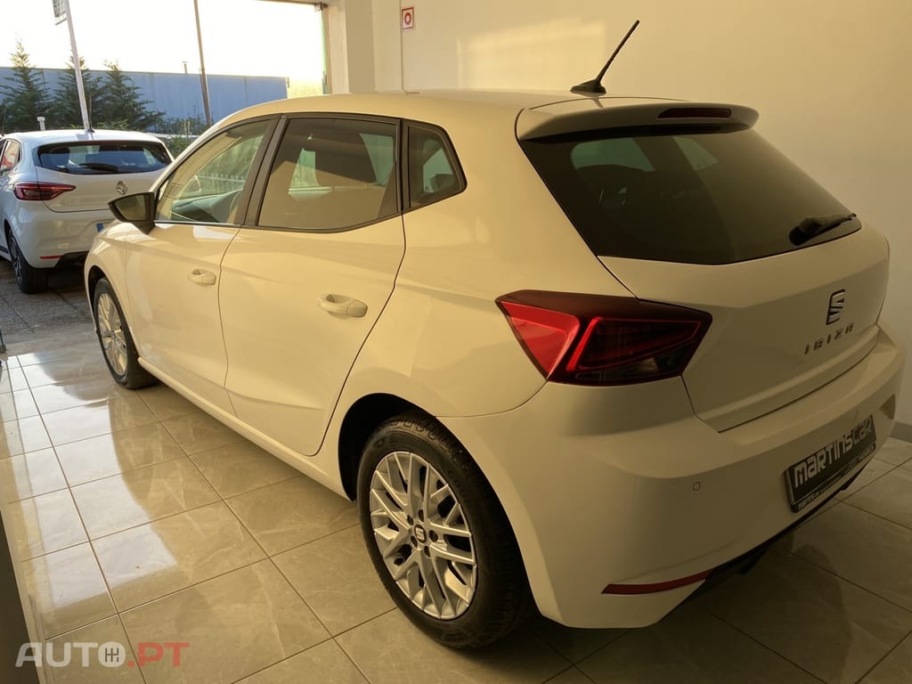 Seat Ibiza 1.0 TSI Style