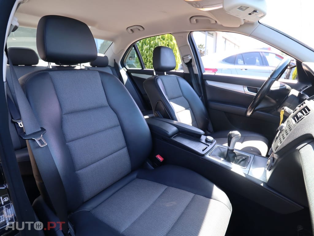 Mercedes-Benz C 220 d Avantgarde