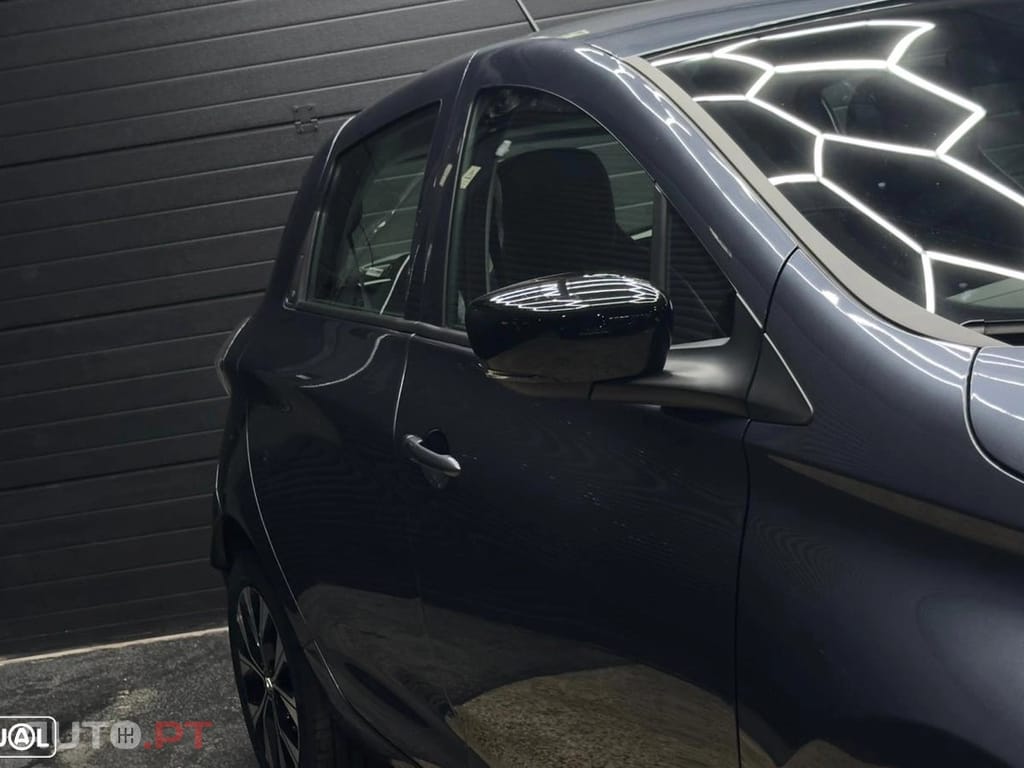 Renault Zoe (c/ Bateria) Zen 50