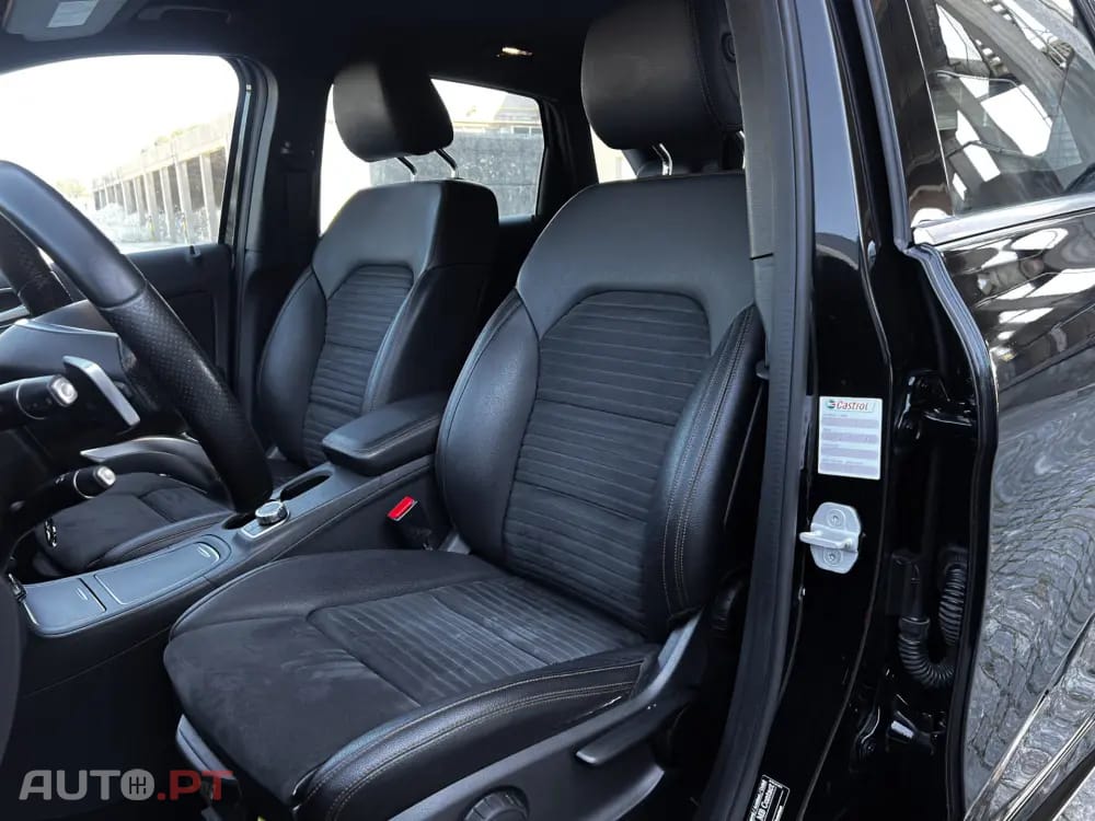 Mercedes-Benz B 180 CDI AMG Line Aut.