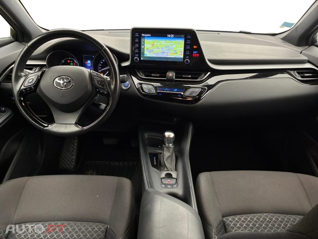 Toyota C-HR 1.8 Hybrid Dynamic Business