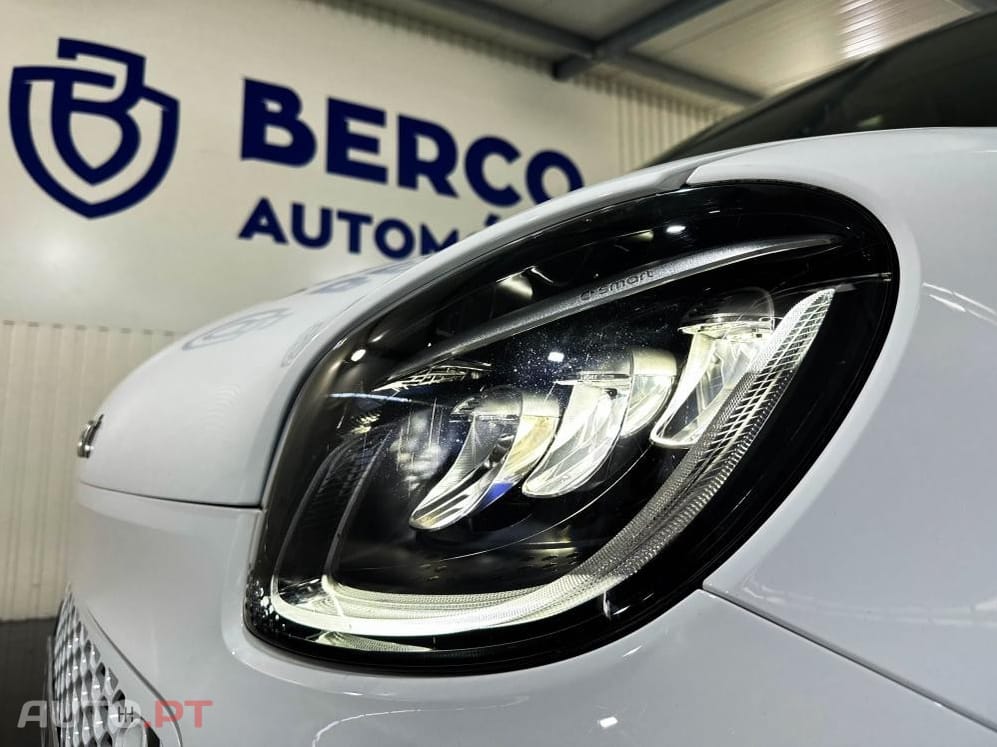 Smart ForTwo EQ prime