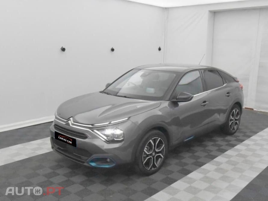 Citroen e-C4 50 kWh Shine