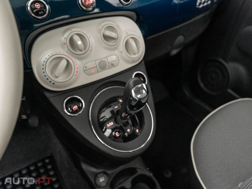 Fiat 500 1.2 Lounge MTA