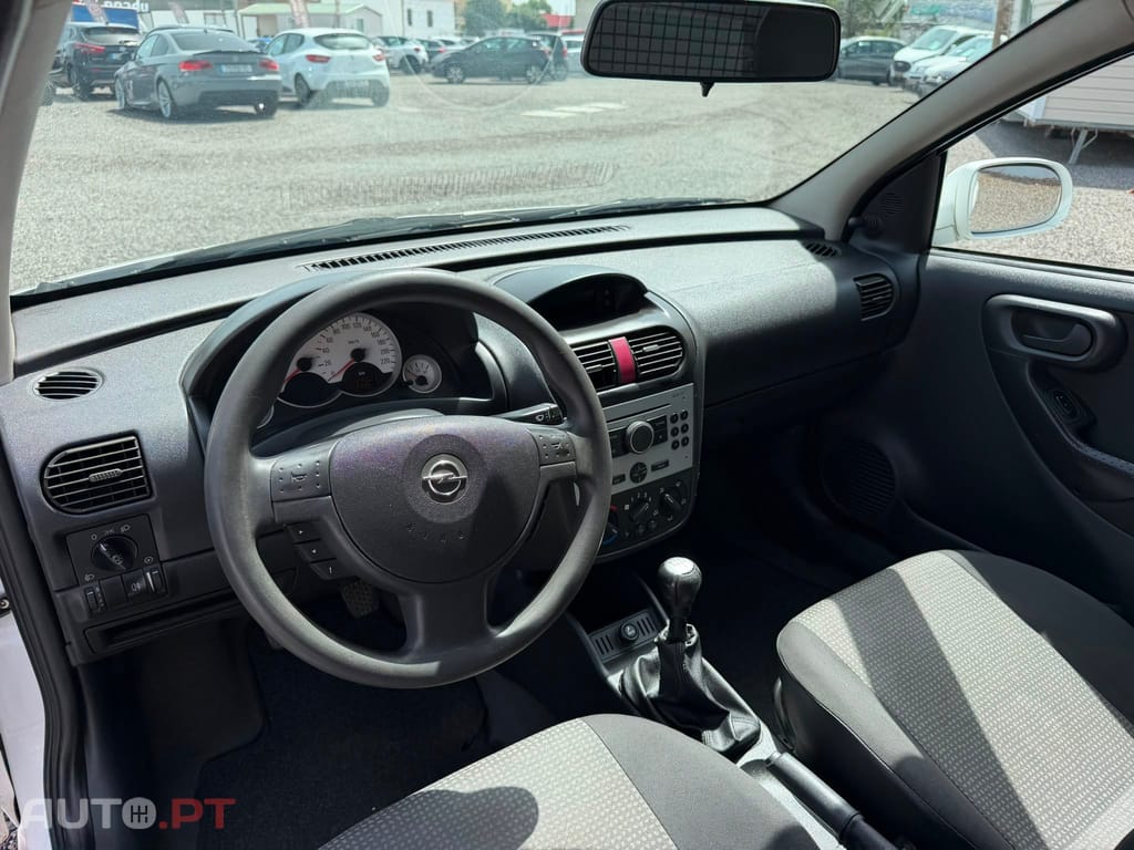 Opel Corsa 1.3 CDTi Sport