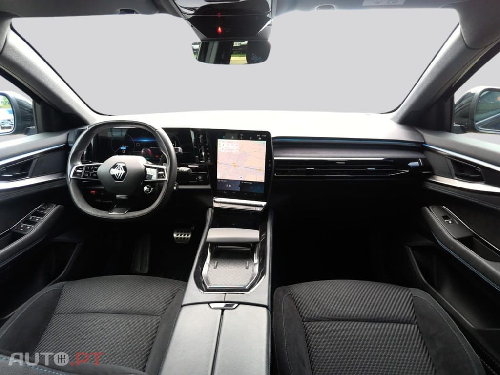 Renault Austral E-Tech Esprit Alpine 