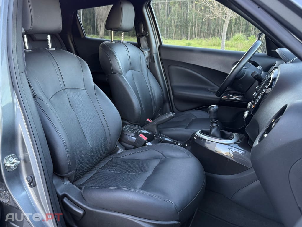 Nissan Juke 1.5 dCi Tekna Premium