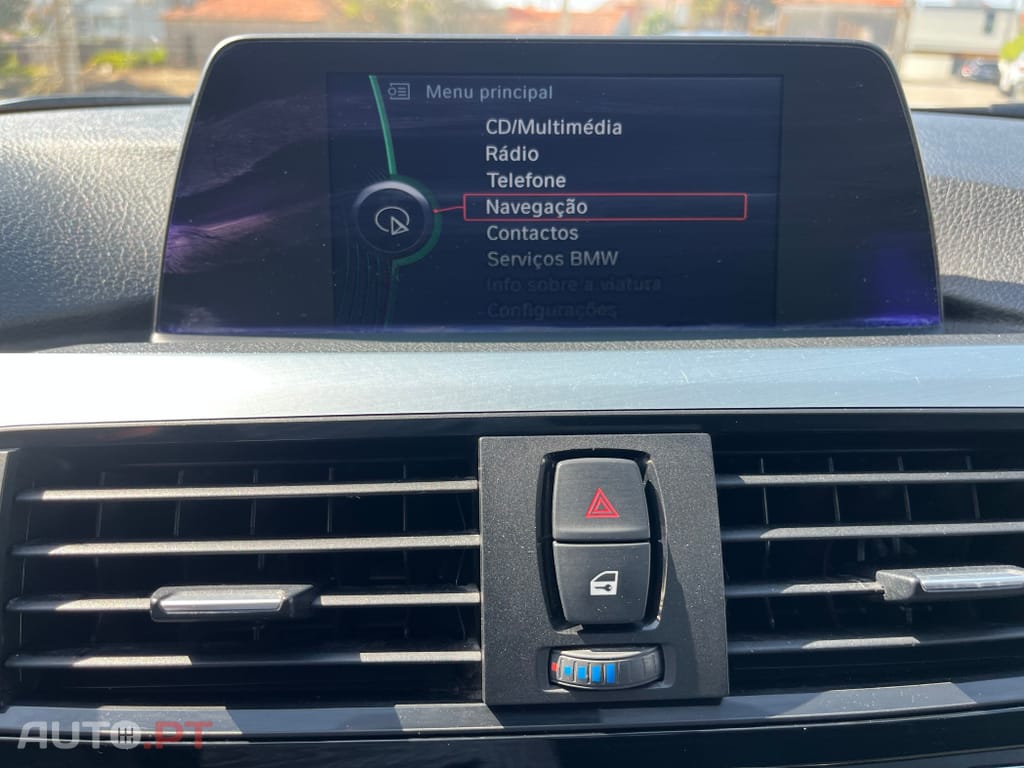 BMW 318 d Touring Sport Line