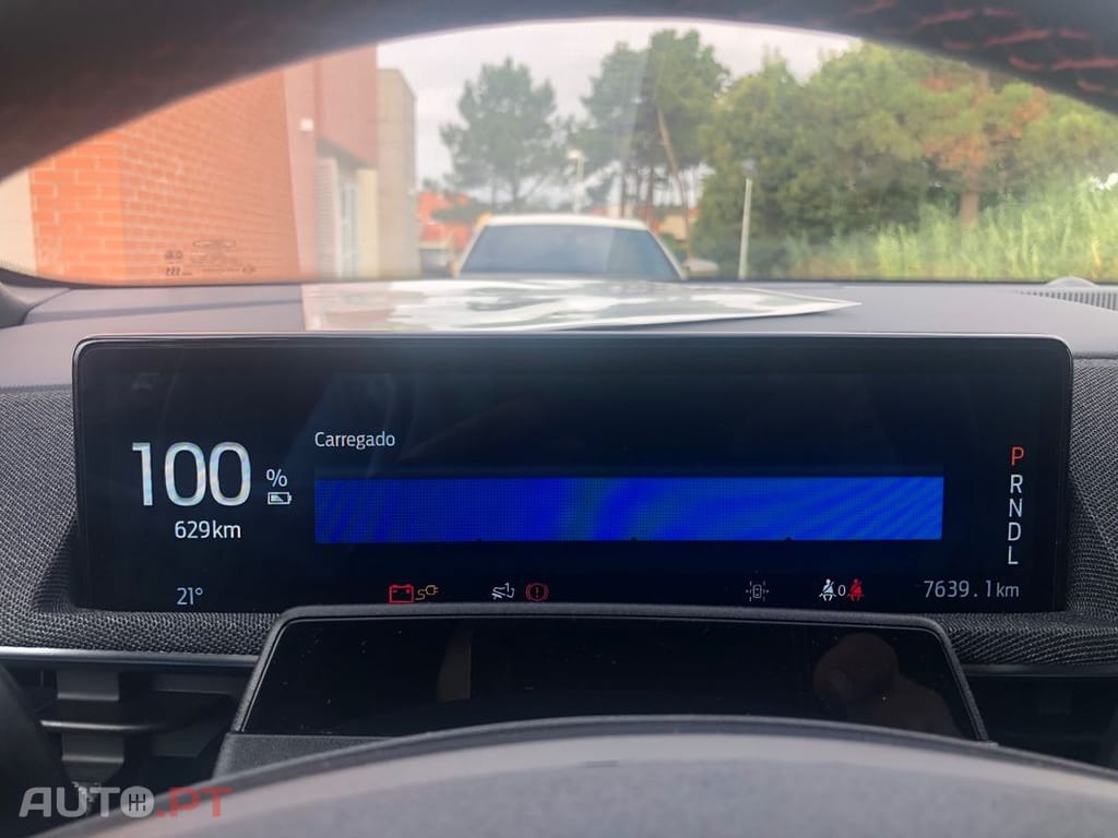 Ford Mustang Mach-E 98.7 kWh Premium