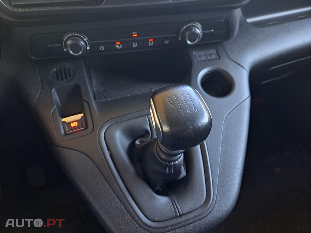 Citroen Berlingo 1.5 BlueHDi XL Live