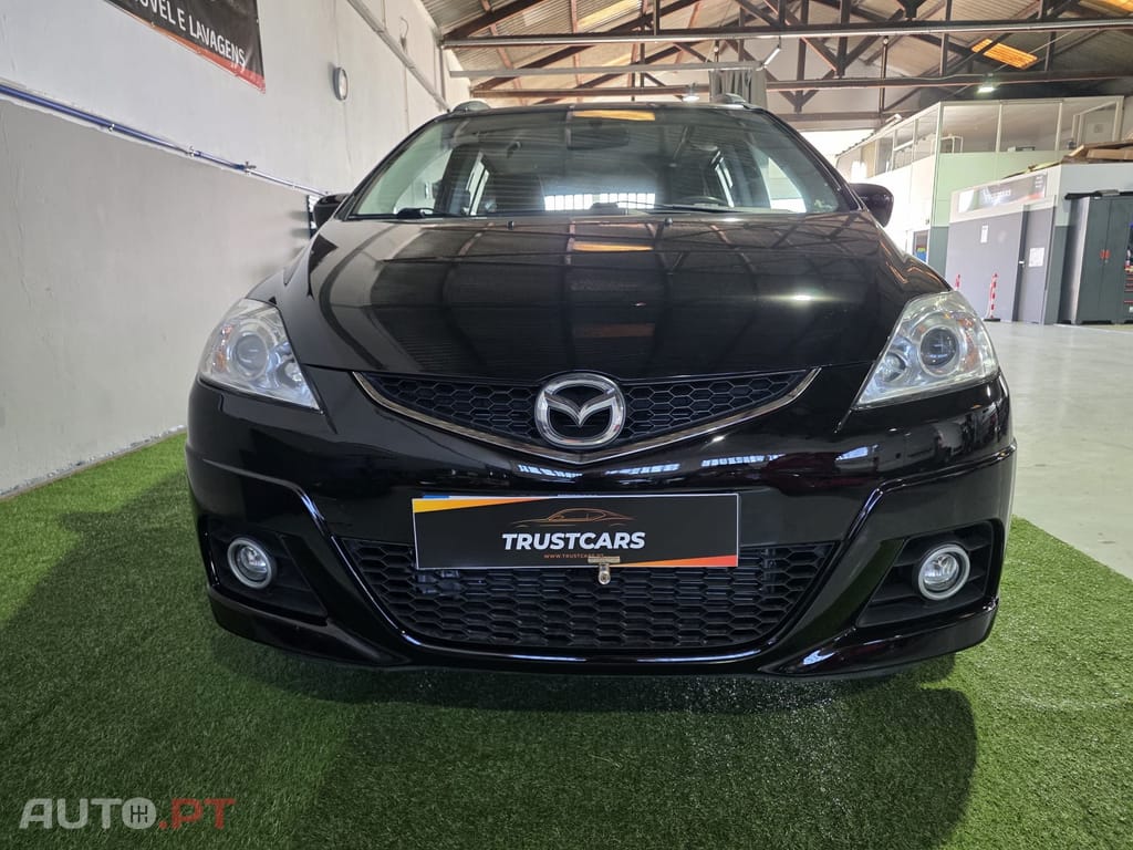 Mazda 5 MZR-CD 2.0 Comfort