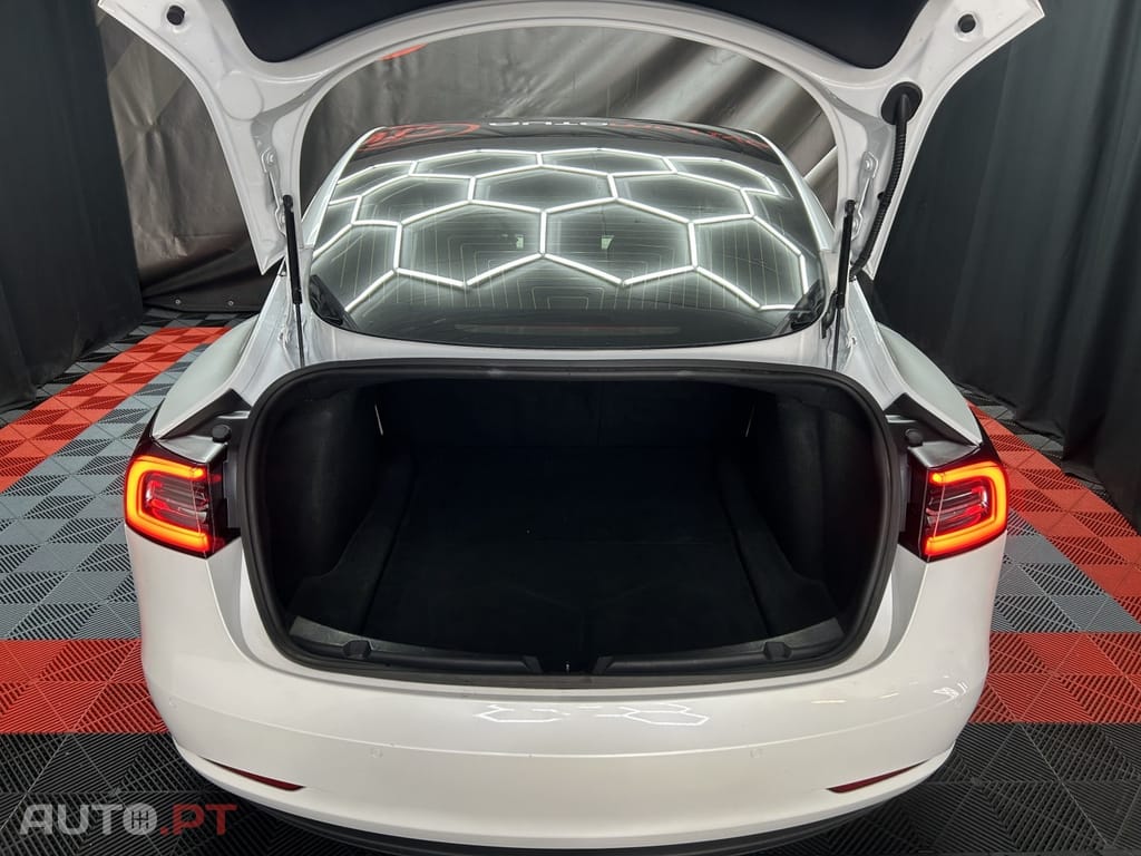 Tesla Model 3 Performance Dual Motor AWD