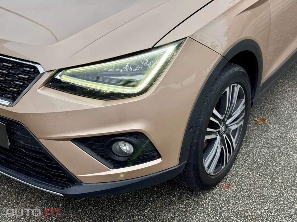 Seat Arona 1.6 TDI Xcellence DSG