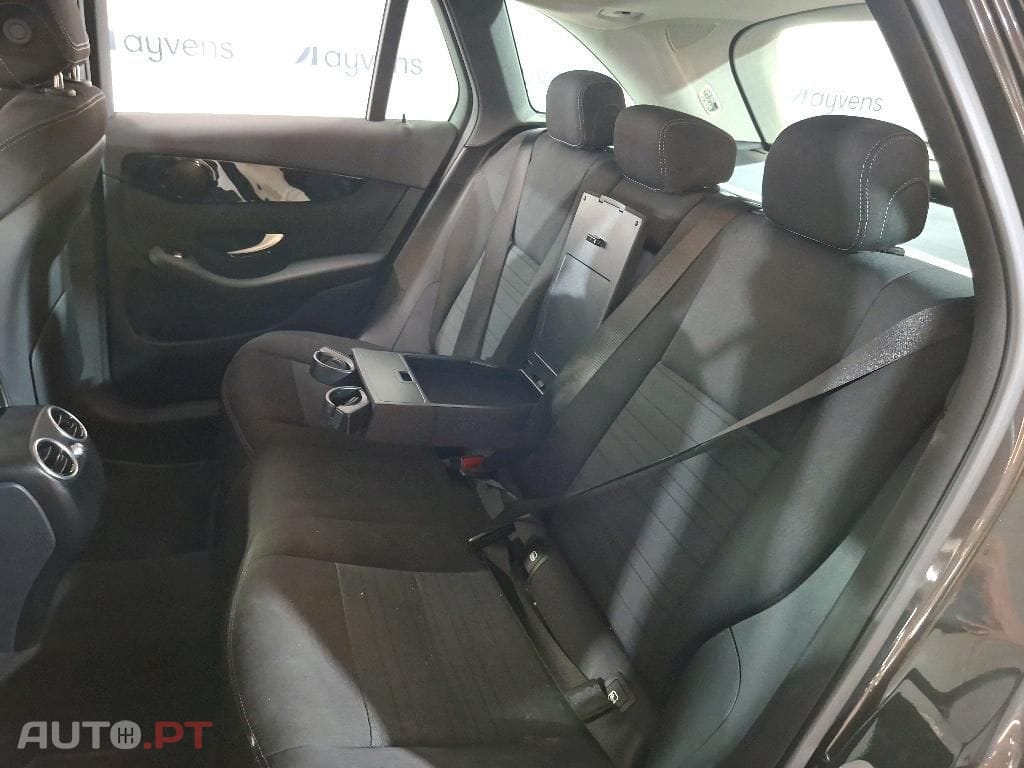 Mercedes-Benz GLC 300 e 4Matic