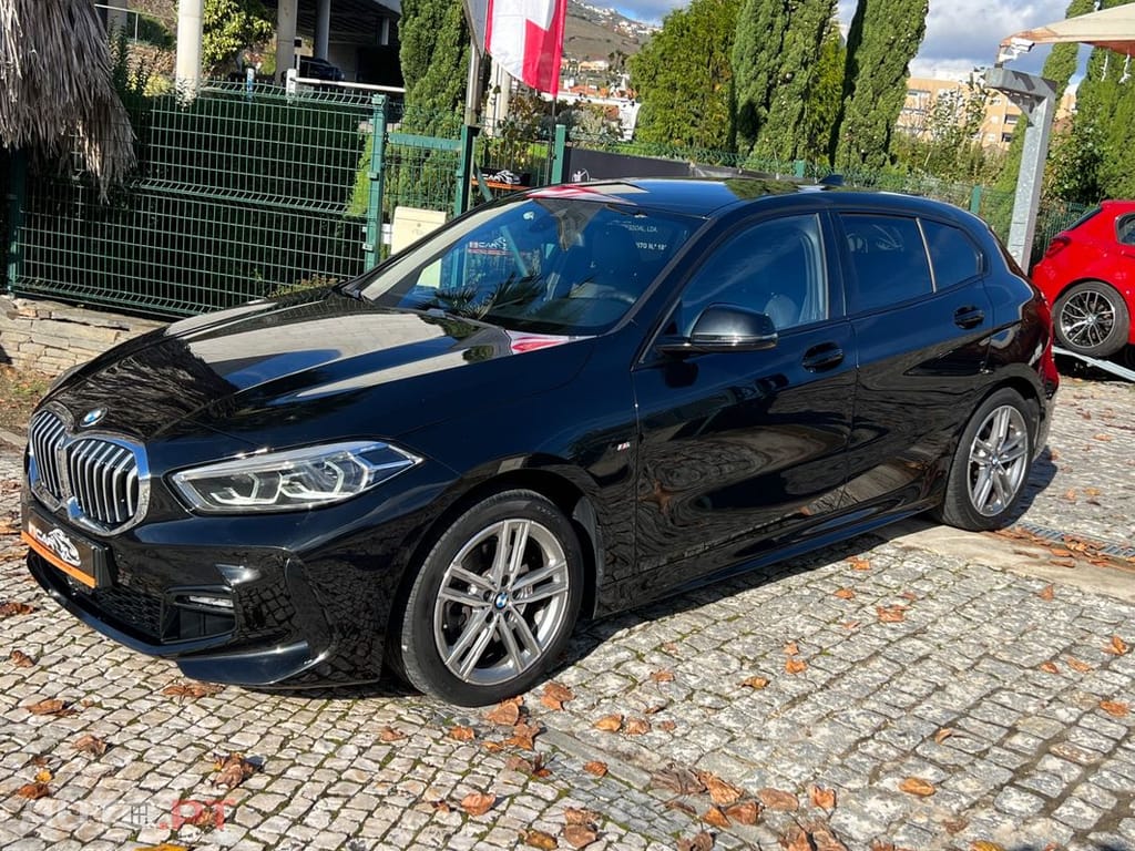 BMW 116 d Pack M Auto