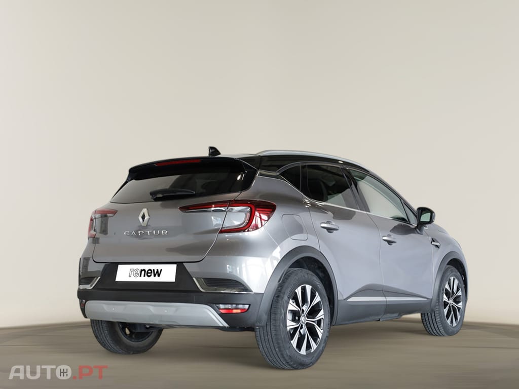 Renault Captur Captur 1.0 TCe Techno