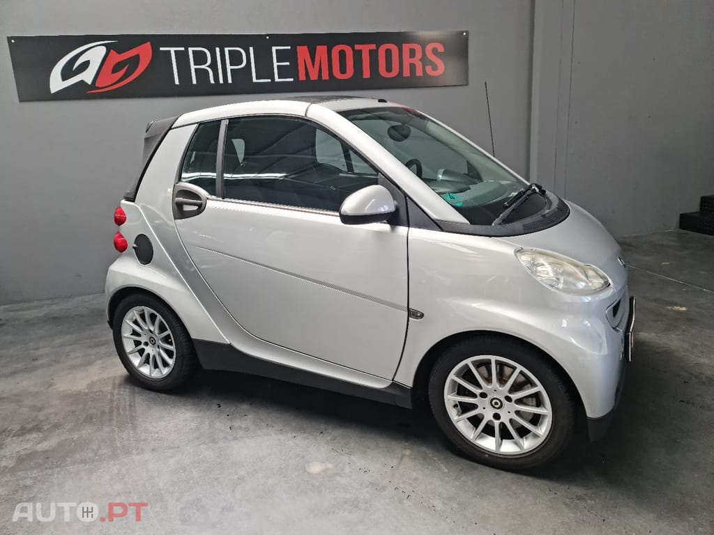 Smart ForTwo 0.8 cdi Passion 45