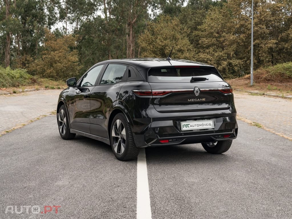 Renault Mégane E-Tech EV60 Equilibre Optimum Charge