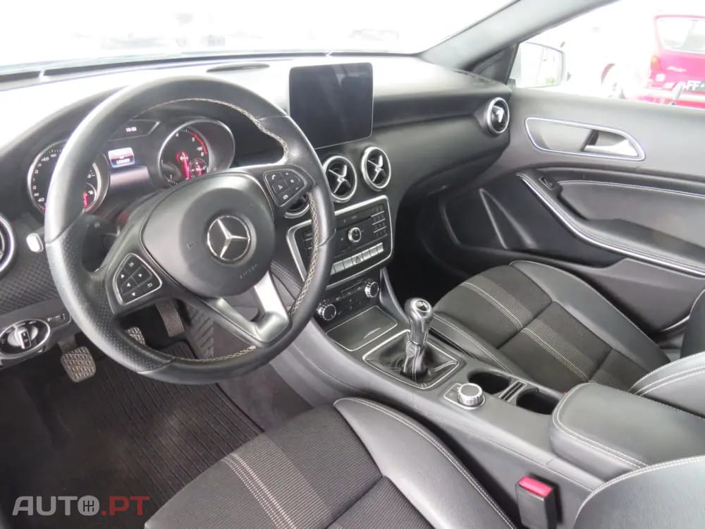 Mercedes-Benz A 180 D STYLE