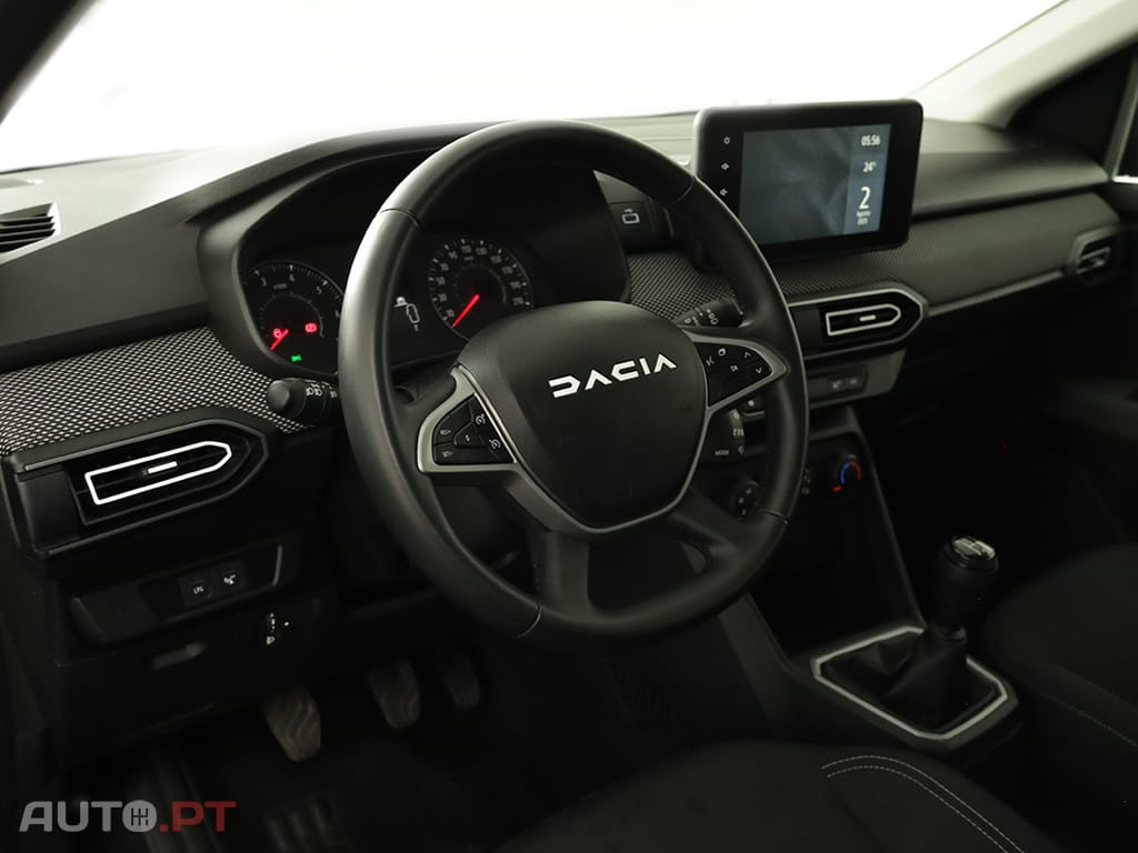 Dacia Sandero Sandero 1.0 ECO-G Expression Bi-Fuel