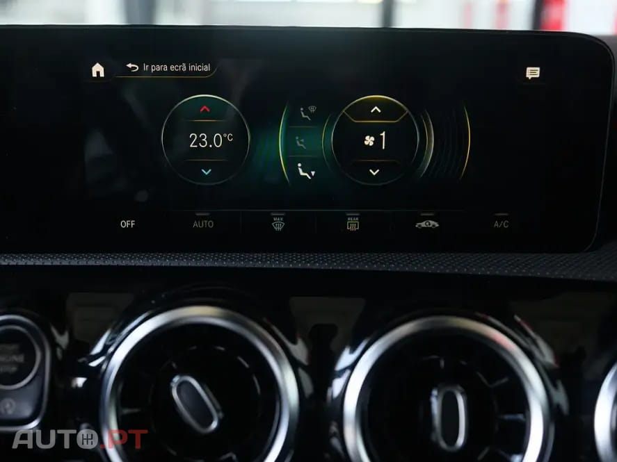 Mercedes-Benz A 180 d AMG Line Aut.