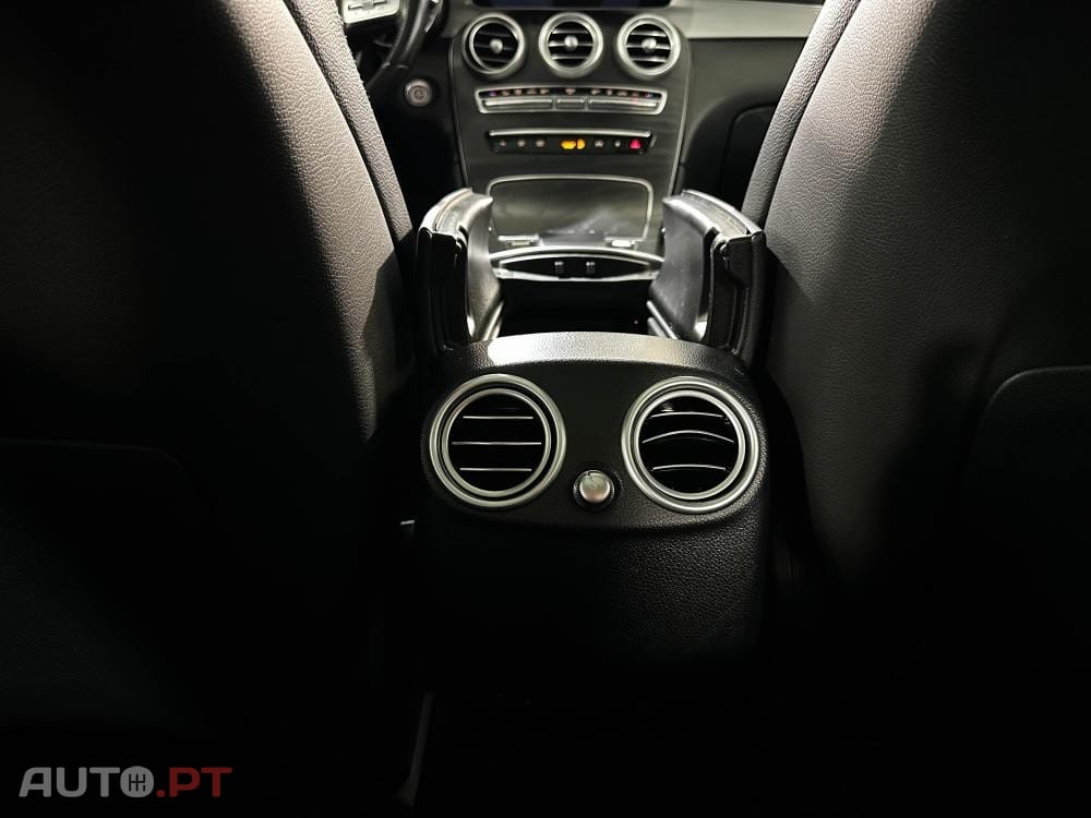 Mercedes-Benz GLC 300 e 4Matic 9G-TRONIC Edition AMG Line