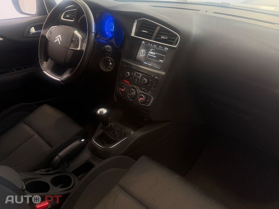 Citroen C4 1.6 HDi Business Airdream