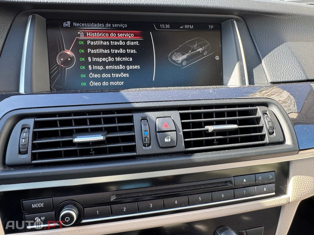 BMW 520 Touring