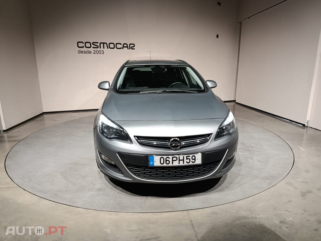 Opel Astra Sports Tourer 1.6 CDTI EXECUTIVE