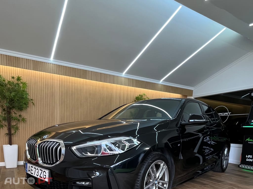 BMW 116 116 d Corporate Edition M