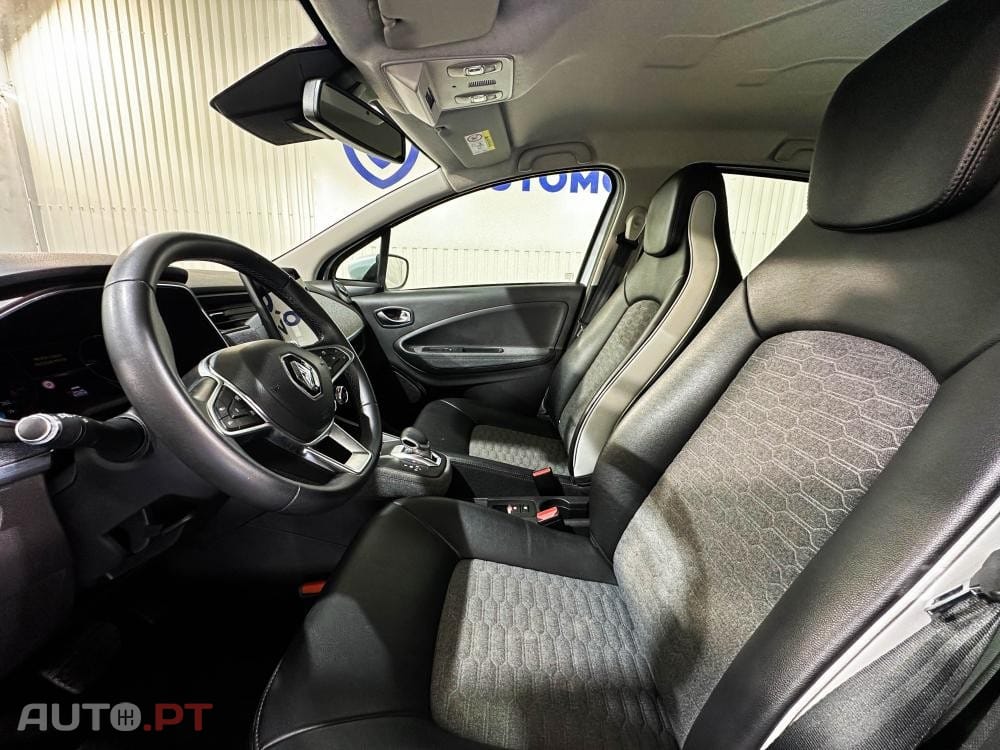 Renault Zoe Intense