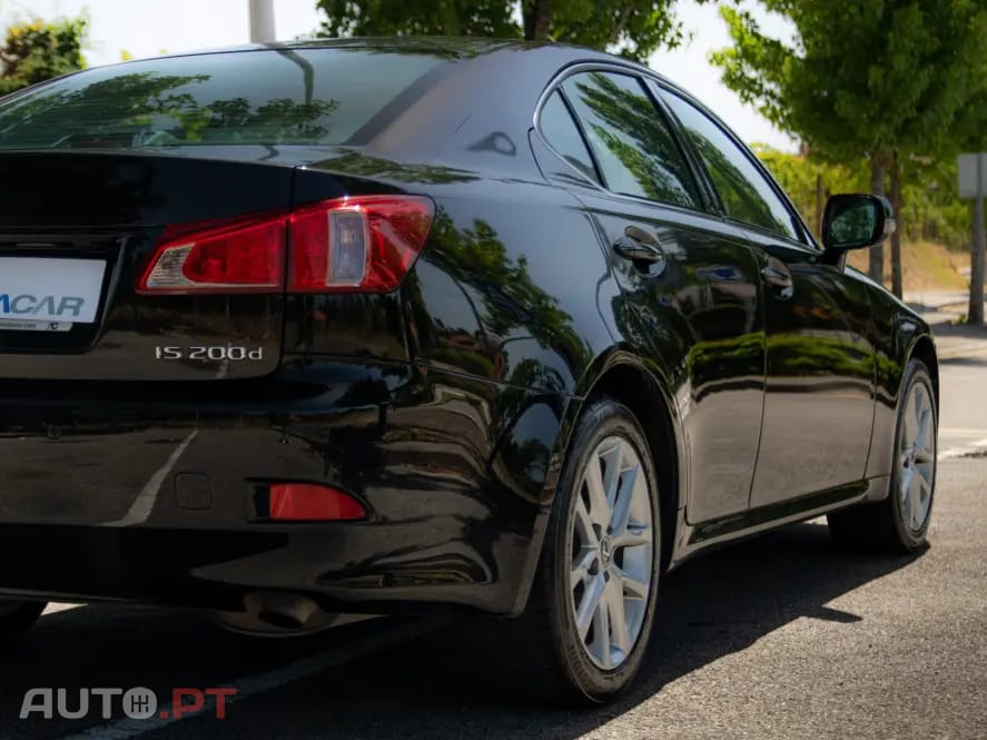 Lexus IS 200 d P.Executive 6G