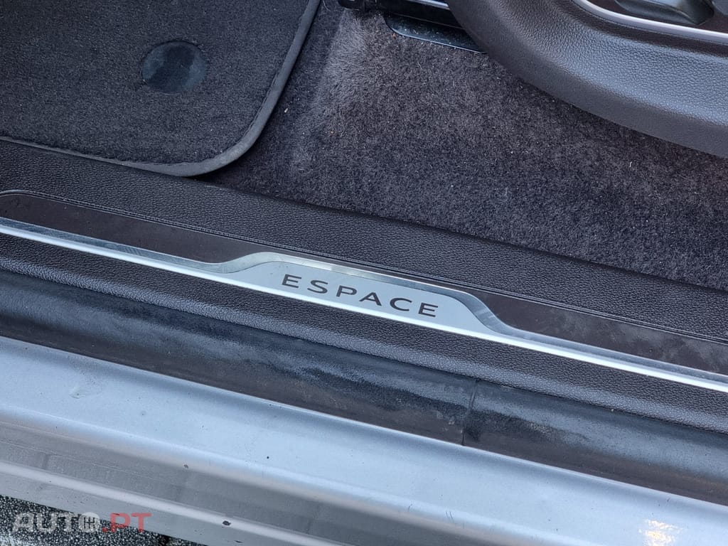 Renault Espace 1.6 dCi Zen EDC