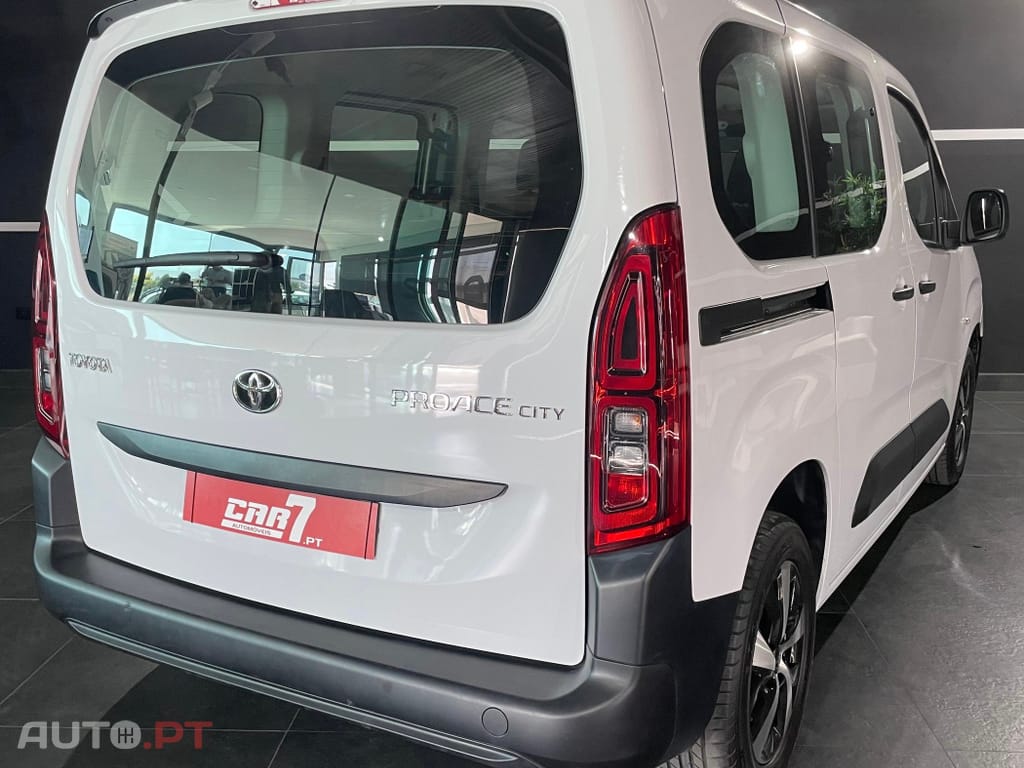 Toyota Proace Verso 1.5D L1 Exclusive