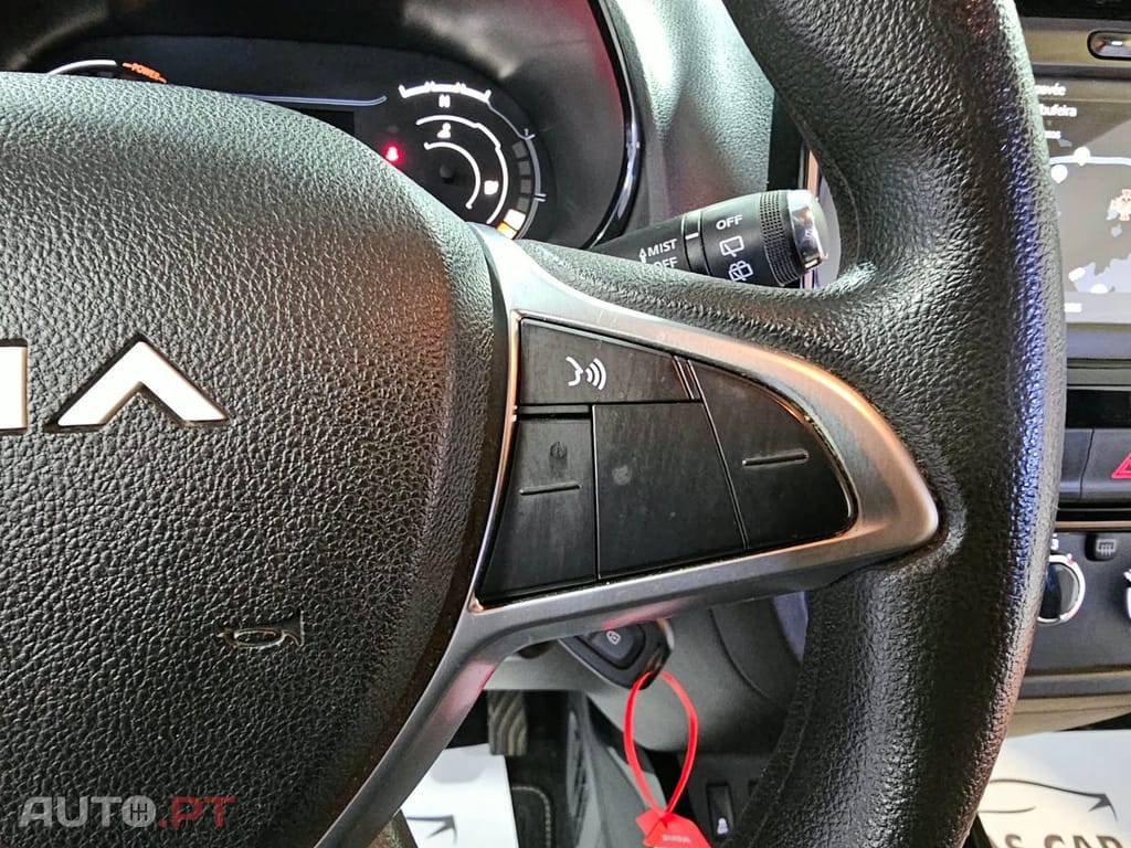 Dacia Spring Electric 65 Extreme — fotografia 16