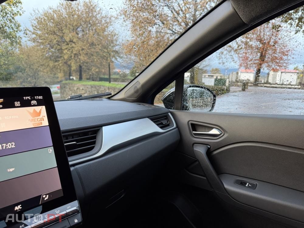 Renault Captur 1.0 TCe Evolution Bi-Fuel