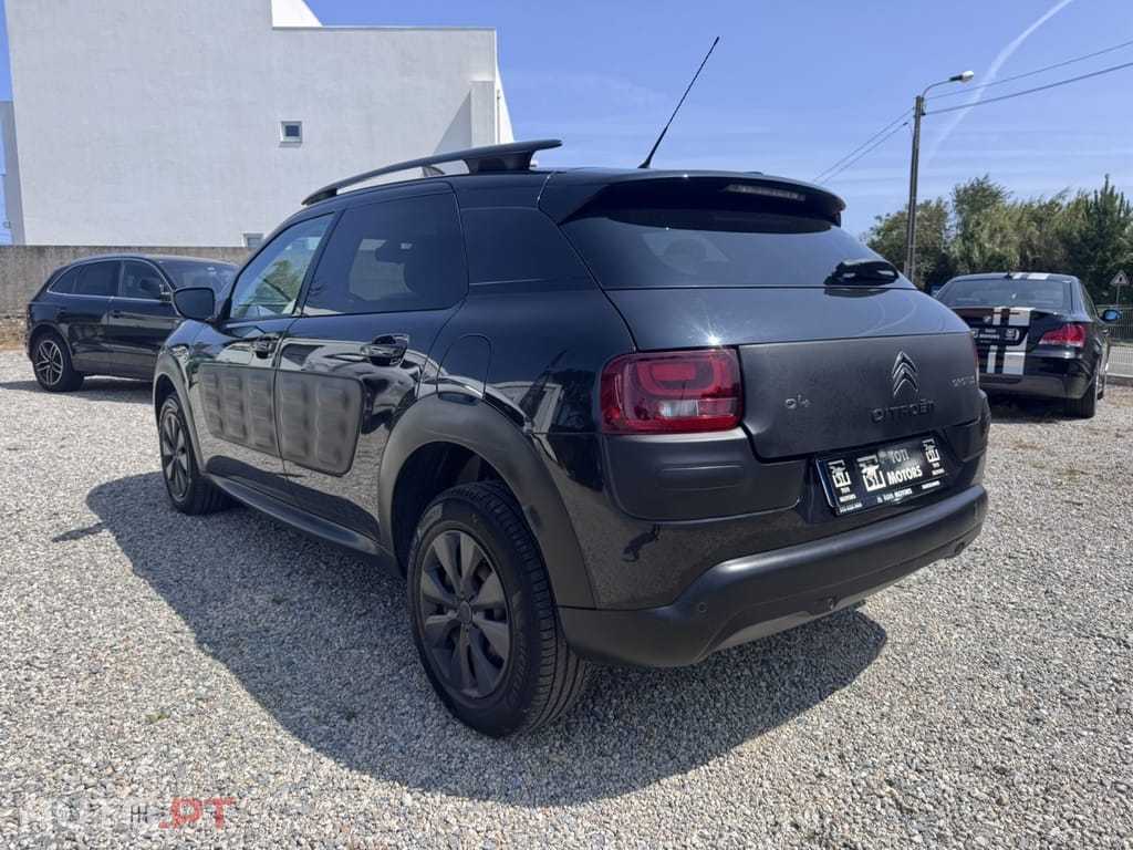 Citroen C4 Cactus BlueHDi 100 Stop&Start Feel Edition