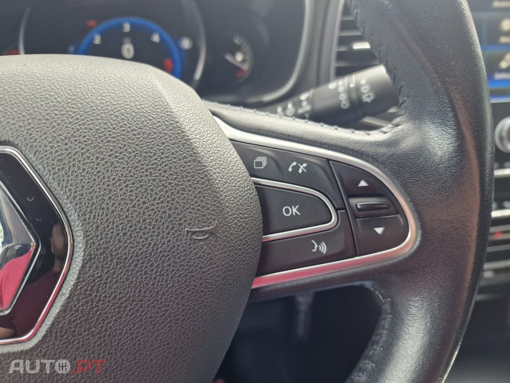 Renault Mégane 1.5 dCi Zen