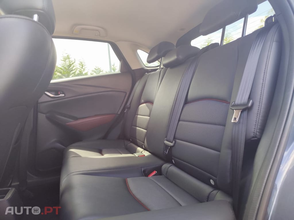 Mazda CX-3 1.5 Sky.Special Edition