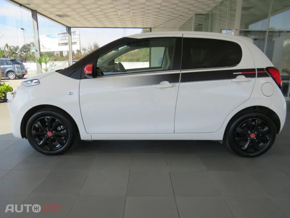 Citroen C1 1.0 Millenium VTi