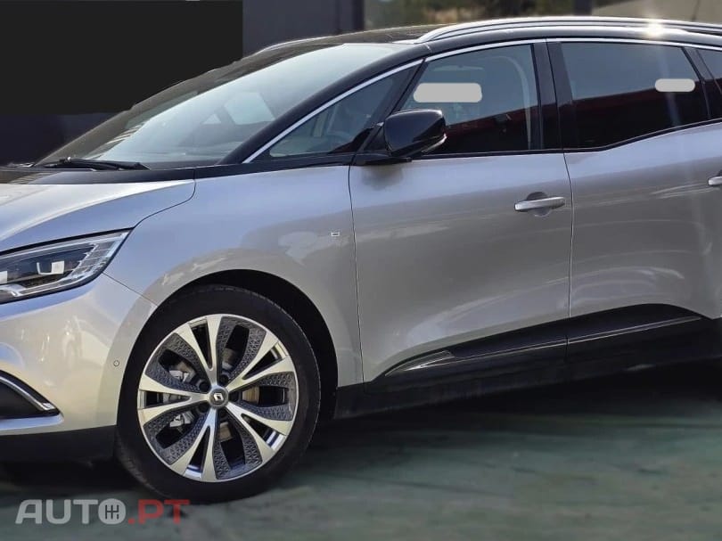 Renault Grand Scénic 1.5 dCi Bose Edition EDC SS