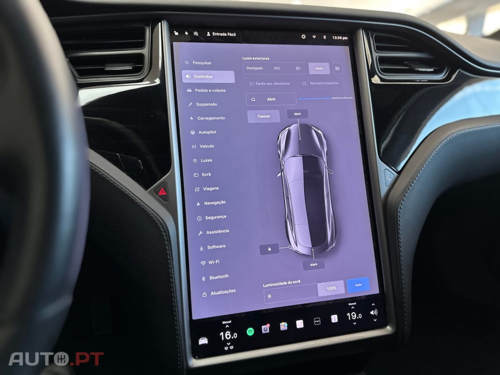 Tesla Model S Standard Range