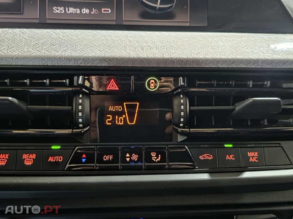 BMW 116 d Pack Desportivo M