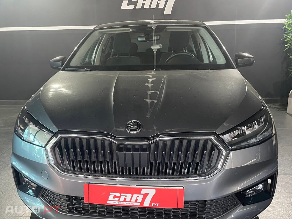 Skoda Fabia 1.0 MPI Ambition