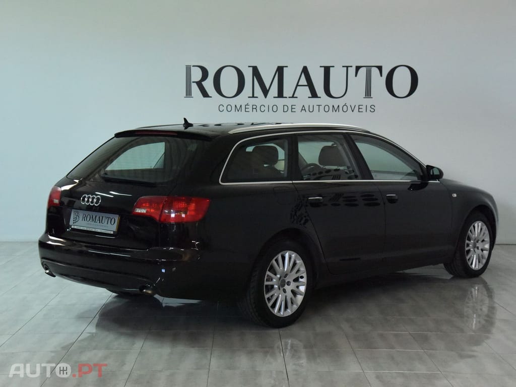 Audi A6 Avant 2.0TDI EXCLUSIVE MULTITRONIC